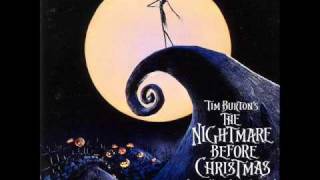 Nightmare Before Christmas Soundtrack  Questo è Halloween ITA HQ [upl. by Nylcoj739]