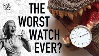 5 Reasons Why Daniel Wellington Is Perhaps The Worst Watch Brand Ever [upl. by Lore339]