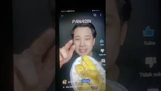 yyghh durian mukbang mydurian food durianrider foodie foodreview funny kumpulanpresetalight [upl. by Nnairahs]