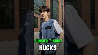 Trending Summer TShirt Hacks in 2024 shorts viral [upl. by Aiciruam25]