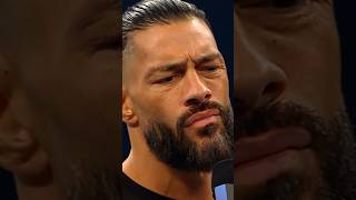 Roman Reigns Challenges Solo Sikoa shorts smackdown [upl. by Ednew213]