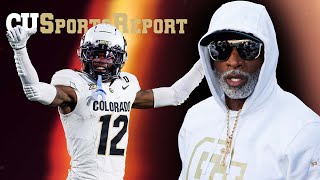 CU Sports Report Pod Reviewing CUs noncon and ColoradoBaylor this weekend [upl. by Lozano]