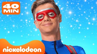 Henry Danger  Die besten Henry Danger Glowups  Nickelodeon Deutschland [upl. by Gula]