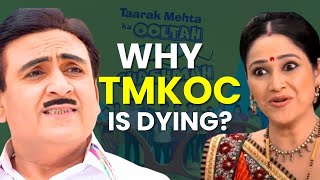 Why Isnt Anyone Watching Taarak Mehta Anymore  Bhuwan Tyagi [upl. by Eynahpets638]