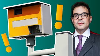 What should you do if youre caught by a speed camera Criminal Law [upl. by Ellevel]