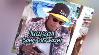 JUAKALI NGwashi produced by DMJ studio babulao Ndala 2024 [upl. by Annaiek530]