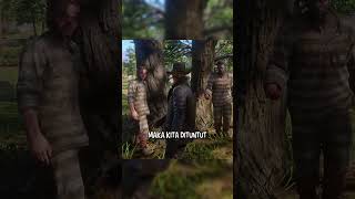 Jangan pernah membantu orang ini di RDR2 shorts [upl. by Marin]