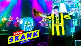 SHOW ao VIVO da Banda SKANK 1997 PARTE 01 [upl. by Grosberg577]