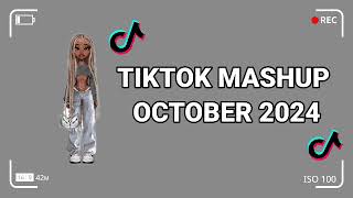 Tiktok Mashup October 💜2024💜 Not Clean [upl. by Katrina]