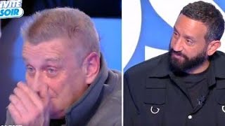 Cyril Hanouna ému aux larmes  il fait une belle surprise à Patrick chauffeur de bus SDF [upl. by Leshia77]