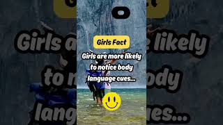 Why Girls Are More Likely to Notice Body Language Cues  Understanding Nonverbal Communication [upl. by Macomber]