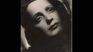 Edith Piaf  Je Me Souviens dUne Chanson [upl. by Llekram]