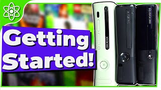 A Beginners Guide to the Xbox 360 [upl. by Acinorev]