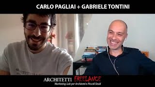 Libera professione 2018 Carlo Pagliai  Gabriele Tontini [upl. by Silsby]