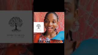 Ibibio Language  Intro [upl. by Leahcam]