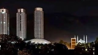 Outside view of Canturaus Mall Islamabad ❤️viralvideo minivlog [upl. by Lonnie]