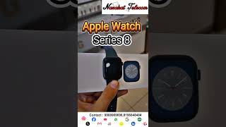 Apple watch series 8 [upl. by Gilles]