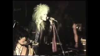 Hanoi Rocks  Up Around The Bend  Live at the Palais Nottingham UK 1984 [upl. by Nabetse]