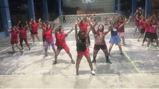 Practice for Diyandi Danzfit Contest  Zin Jhe  Sept 24 2024  Dance Contest  Sayaw Indak Iligan [upl. by Edualc]