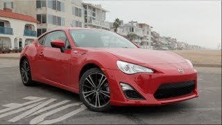 2013 Scion FRS Review  One Year Later [upl. by Dolley]