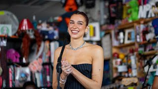 Dua Lipa Tiny Desk Concert [upl. by Uri]