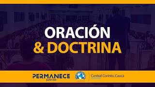 🔴Servicio de culto Oración y Doctrina  11 Ene 2024  IPUC en VIVO  Predicas Cristianas [upl. by Anirahs]