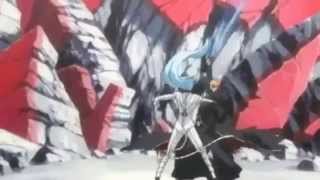 Bleach Ichigo VS Grimmjow AMV The Reluctant Heroes  Shingeki No Kyojin Hiphop by Killing Spree [upl. by Smart975]