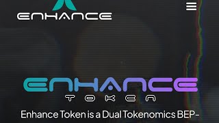 Enhance Token Review New Project [upl. by Berkman]