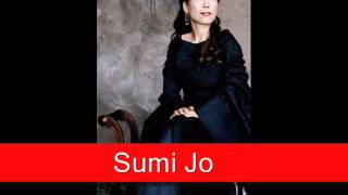 Sumi Jo Mozart  Die Zauberflöte Der Hölle Rache kocht in meinem Herzen [upl. by Airpal]