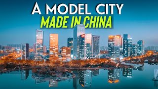 CHINA’S ambitions to build the PERFECT CITY [upl. by Ocko]