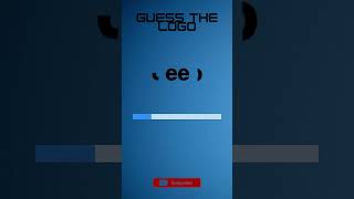 Can You Guess the Logo shorts youtubeshorts logoquiz [upl. by Arimat]