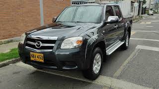 Mazda BT50 4X4 2013 [upl. by Lirva]