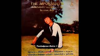 ครองจักรวาล  The Impossibles แผ่นเสียง [upl. by Olemrac]