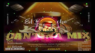 Los Bukis  Caminantes y Los Temerarios  El Borrachero En Cantina Mix  2024  By Dj Edgar [upl. by Guise]