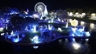 Así es el parque Mágicas Navidades 2023 de Torrejón de Ardoz [upl. by Pearlstein]