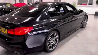 BMW 520i 2019 [upl. by Kenn841]