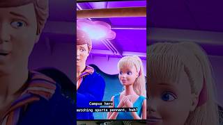 toy story 3 Barbie looks at Kens wardrobe [upl. by Aliekat]