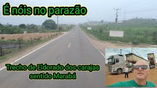 Eldorado dos carajas X marabá Parazão Brasil [upl. by Ahern]