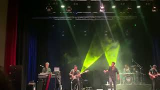 Prog Legends Show  Tom Sawyer Rush  Live Cineteatro Gavazzeni Seriate 23112024 [upl. by Jens568]