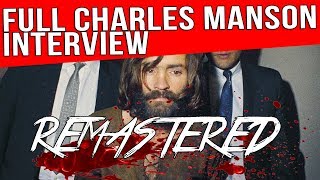 Full Charles Manson Interview with Penny Daniels Remastered [upl. by Gypsy]