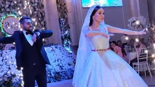 Bəy gəlin rəqsi Qafqaz rəqsi Wedding dance Rəqs müəllimi İftixar 050 576 11 30 dance [upl. by Asial]