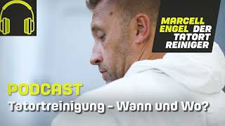 204  TODESURSACHE  Tatortreinigung  Wann und Wo [upl. by Nahte]