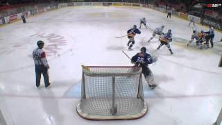 Highlights EHC Biel vs Lakers [upl. by Eelsew419]