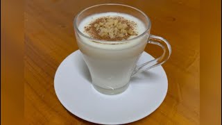 Healthy Sahlab  Middle Eastern Drink  Easy amp Delicious [upl. by Rubi433]