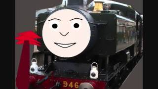 Steven the Comedy Engine JamesFan1991s 50TH Video [upl. by Hamo487]