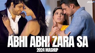 Abhi Abhi X Zara Sa  Mashup  Lofi Mashup  KK Mashup  Bollywood LoFi  Emraan Hashmi [upl. by Sire]