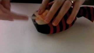 Needle Felting 3D Hollow Spheres [upl. by Della]