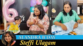 Alandra Bday Vlog 2024 [upl. by Rolecnahc205]