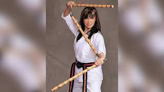 Cynthia Rothrock personal life amp lifestyle 2024 [upl. by Moriah]