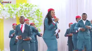 KWAYA YA UFUNUO MOROGORO TUONGEZEE IMANI Official video [upl. by Ailev]